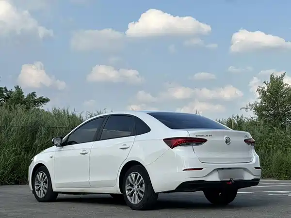 Buick Excelle GT 2021