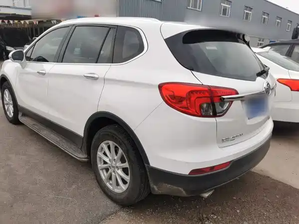 Buick Envision Plus 2017