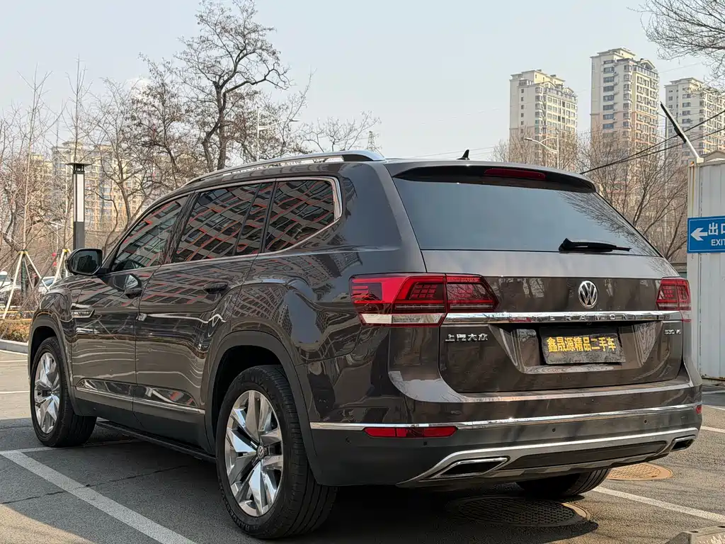 Volkswagen Teramont 2019 — фото 16