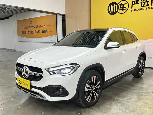 Mercedes-Benz GLA 2023