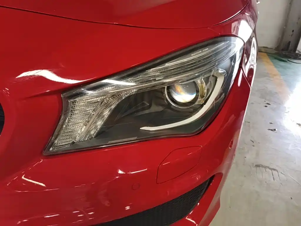 Mercedes-Benz CLA 2016 — фото 24
