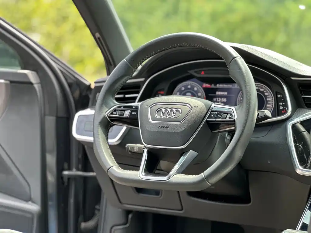 Audi A6L 2020 — фото 11