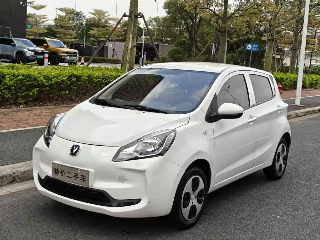 Changan Benben E-Star 2022 — фото 1