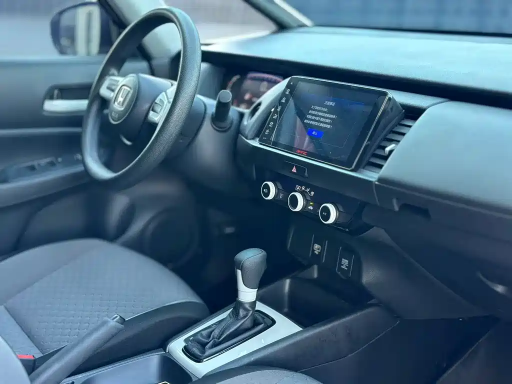 Honda Fit 2022 — фото 9