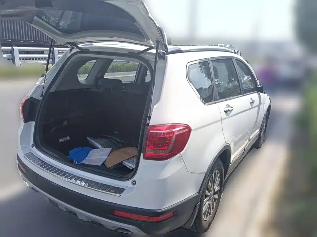 Haval H6 2017