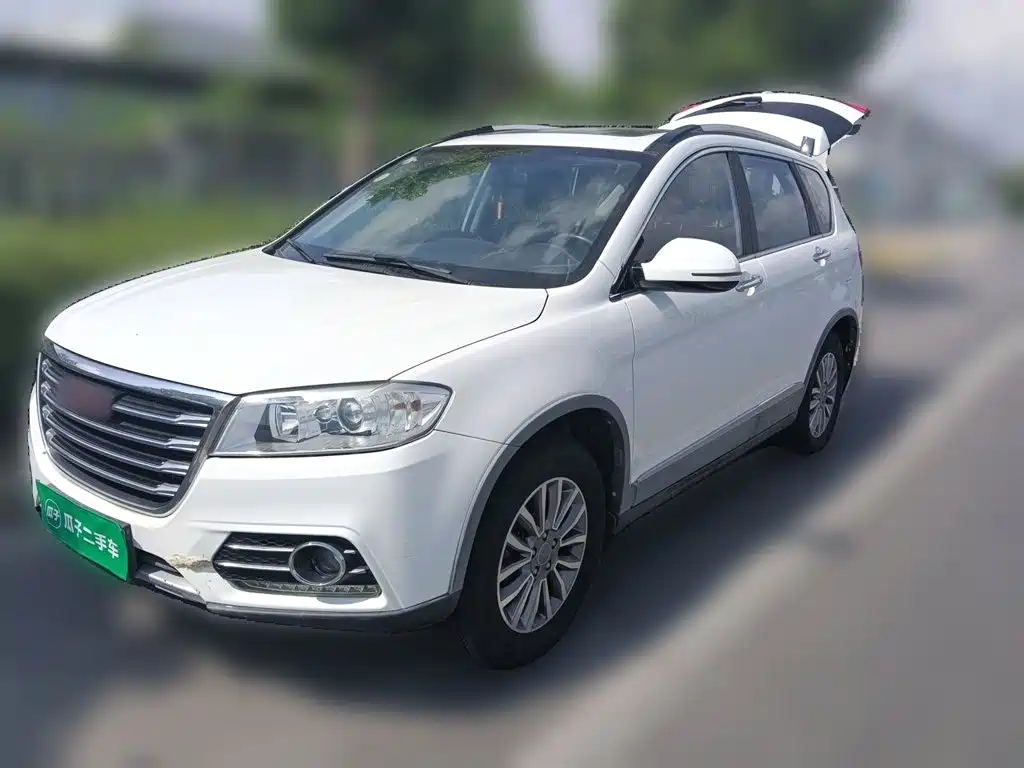 Haval H6 2017