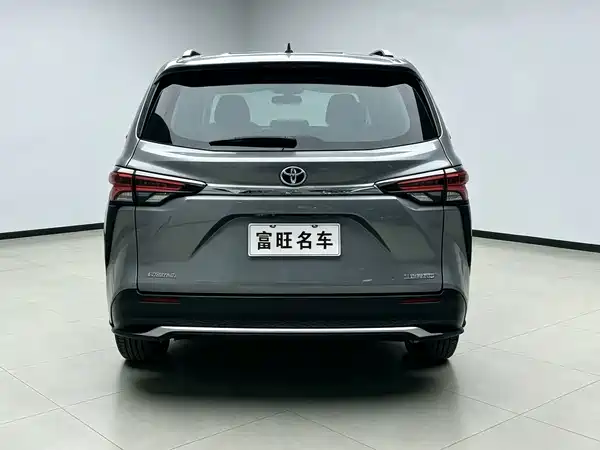 Toyota Granvia 2024