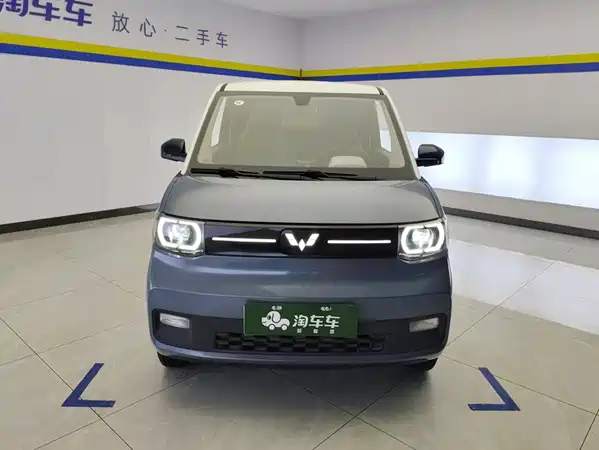 Wuling Hongguang MINIEV 2021