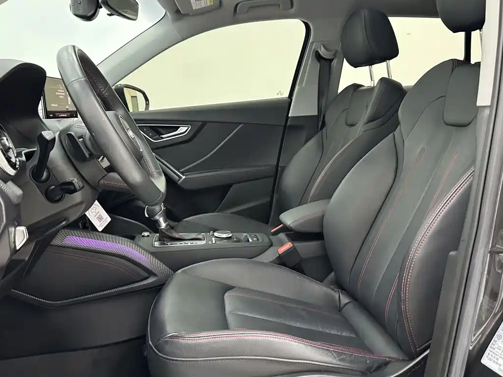 Audi Q2L 2022
