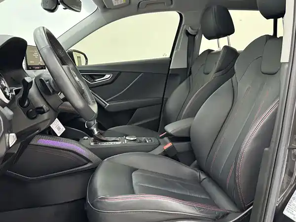 Audi Q2L 2022