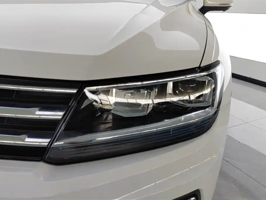 Volkswagen Tiguan L 2018