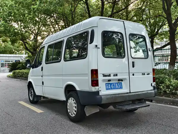 Ford Classic Transit 2016