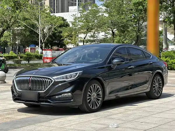 Hongqi H5 2021