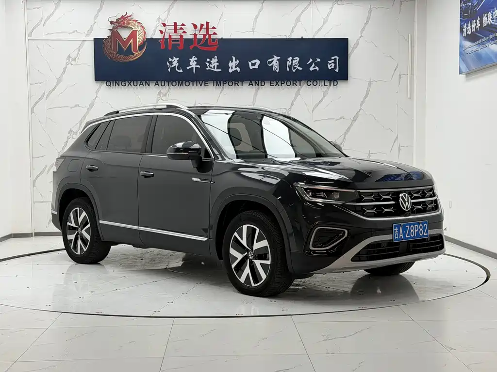 Volkswagen Tayron 2022
