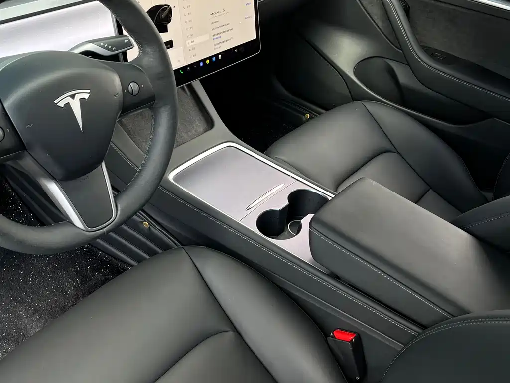 Tesla Model 3 2021 — фото 10