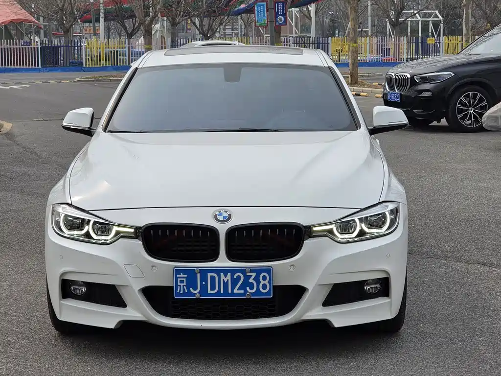 BMW 3 Series 2017 — фото 3