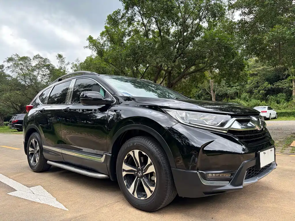 Honda CR-V 2019 — фото 3