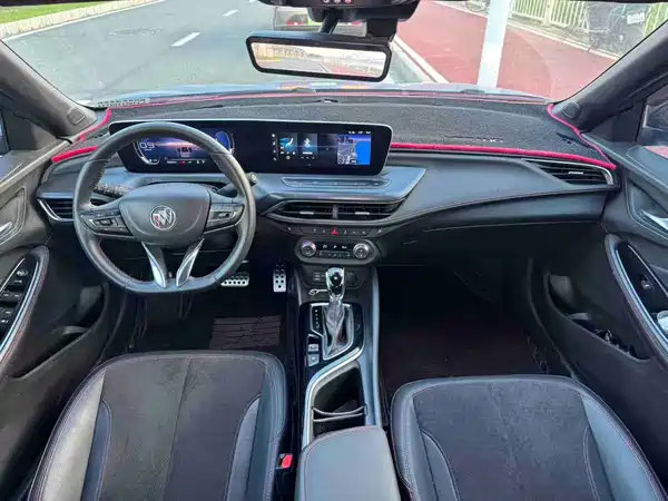 Buick Verano 2022