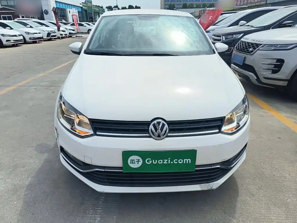 Volkswagen Polo 2016
