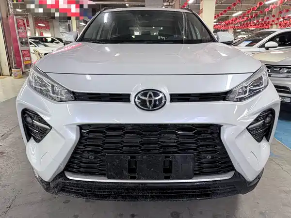 Toyota Wildlander 2020