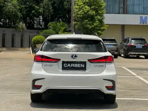 Lexus CT 2017