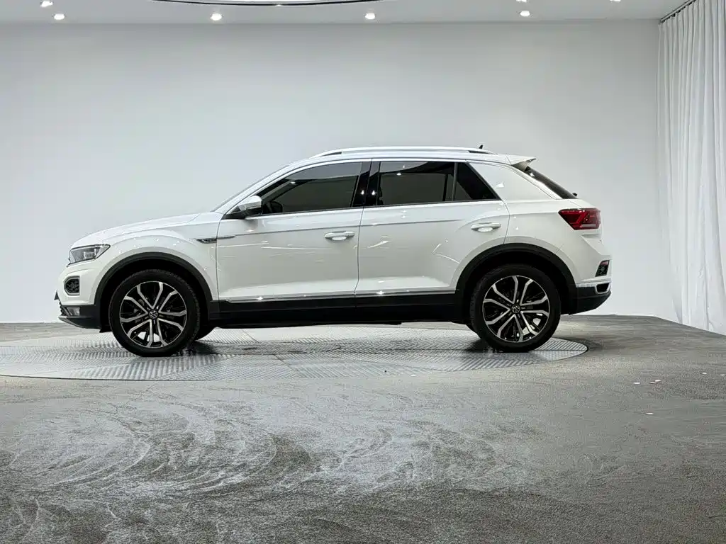 Volkswagen T-Roc 2022