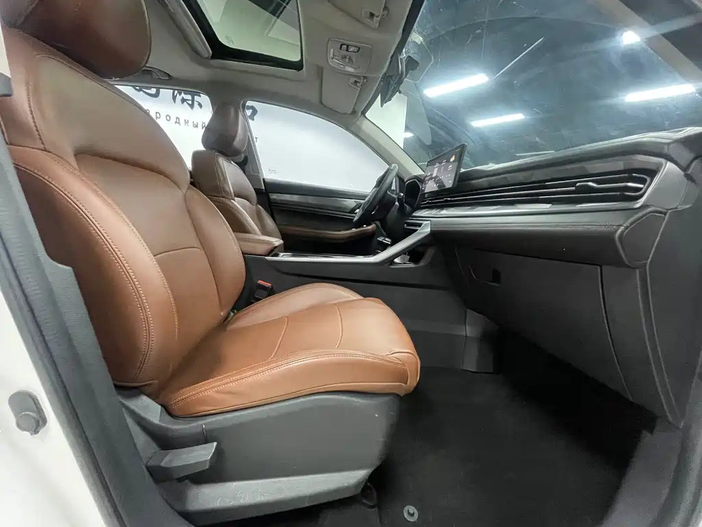 Geely Vision X6 2022 — фото 14
