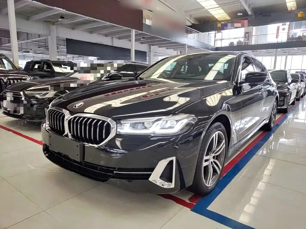 BMW 5 Series 2023