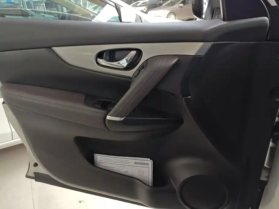 Nissan Qashqai 2019
