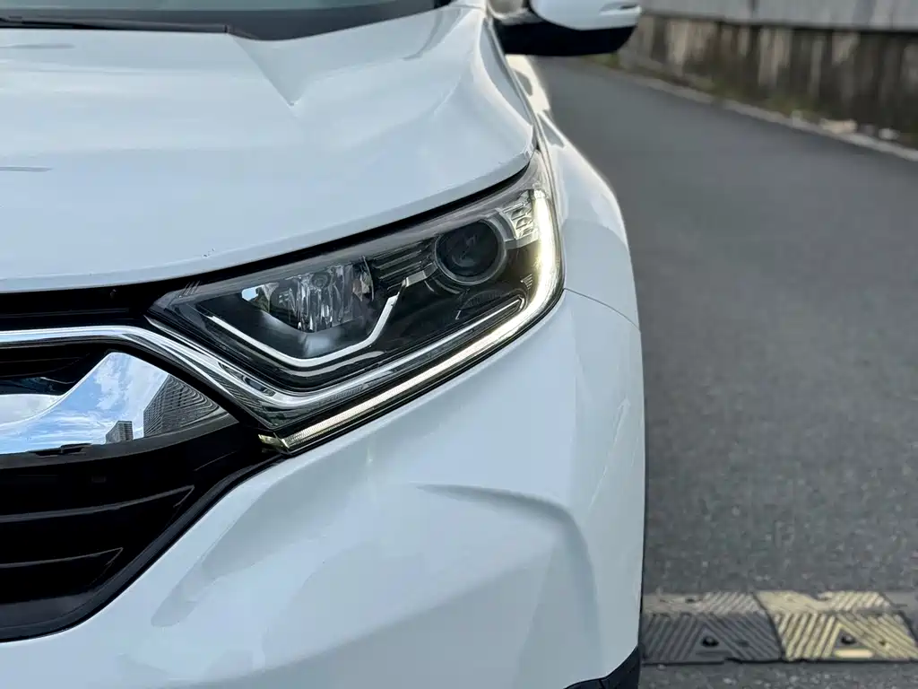 Honda CR-V 2019 — фото 3