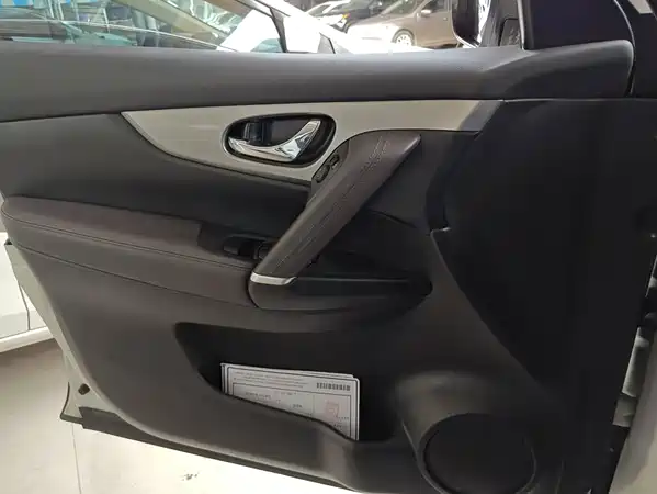 Nissan Qashqai 2019