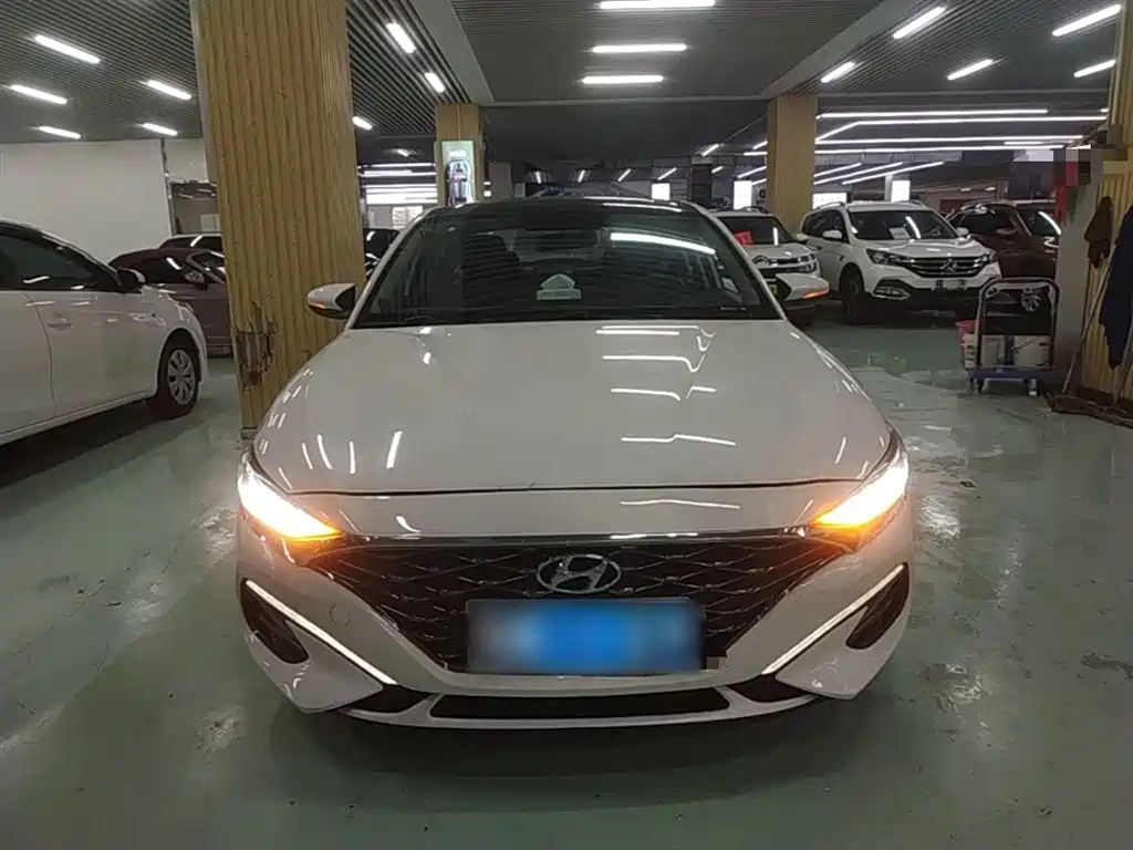Hyundai Fista 2019 — фото 3