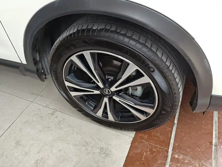 Nissan Qashqai 2019