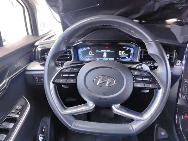 Hyundai Custin 2022