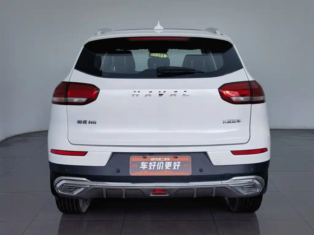 Haval H6 2020 — фото 4