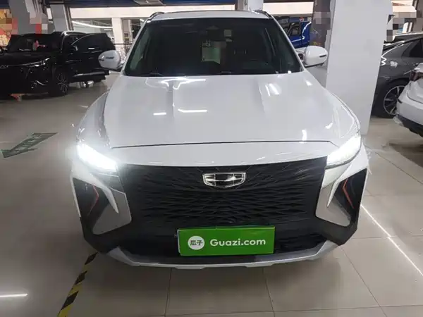 Geely Boyue 2022