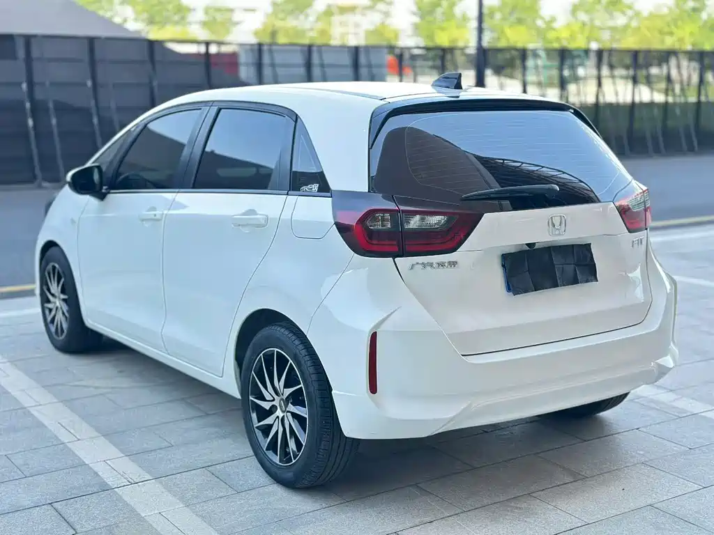 Honda Fit 2022