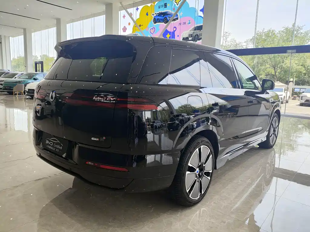 Denza N8L 2025