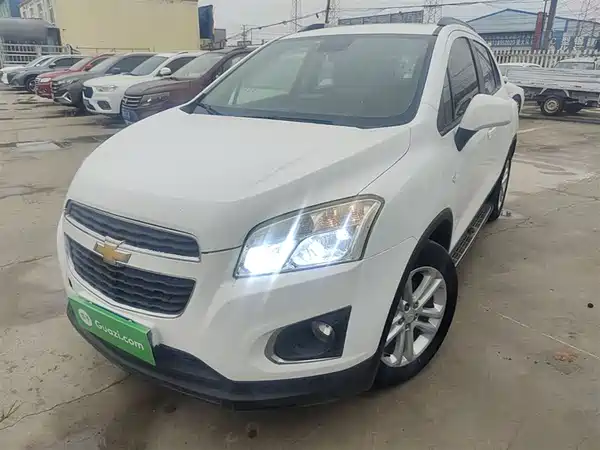 Chevrolet Trax 2016