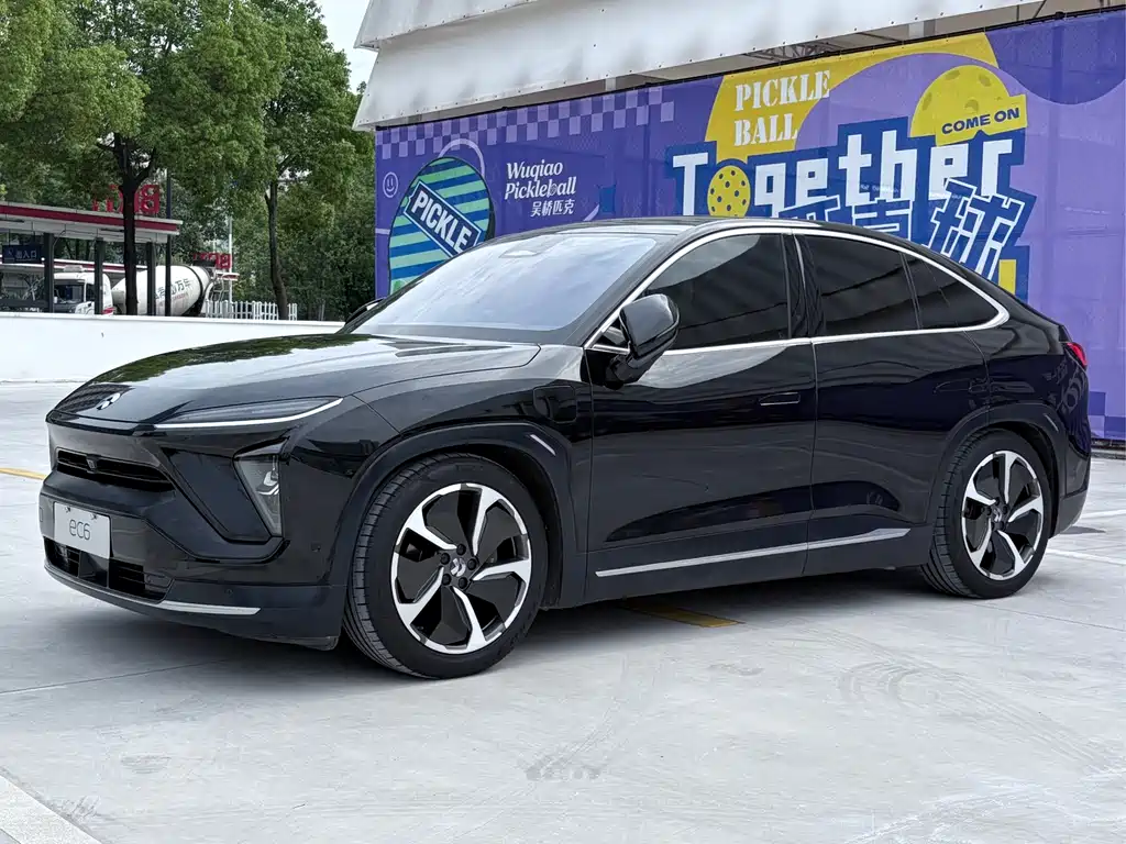 NIO EC6 2021