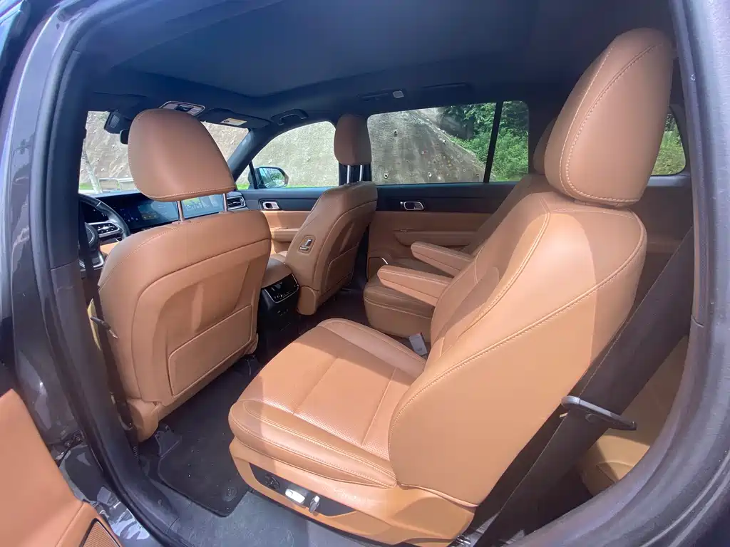 Li Auto Li ONE 2021