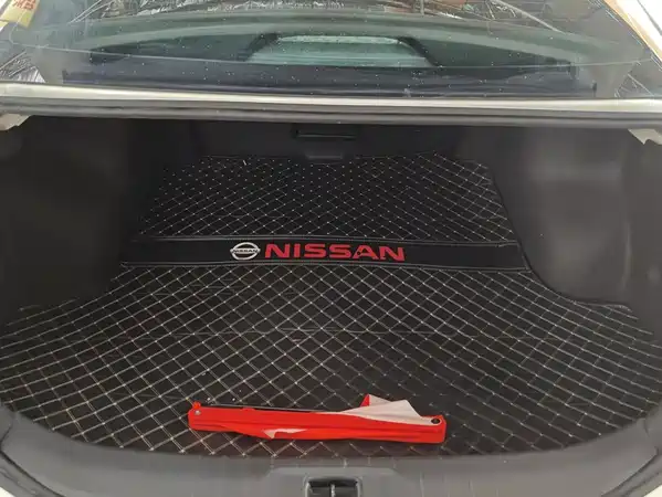 Nissan Teana 2022