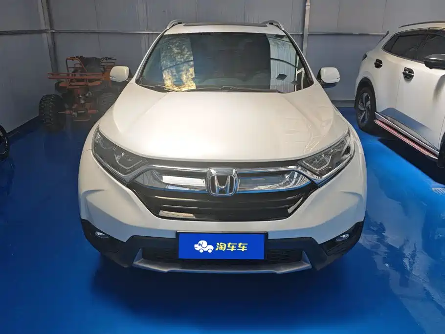 Honda CR-V 2019