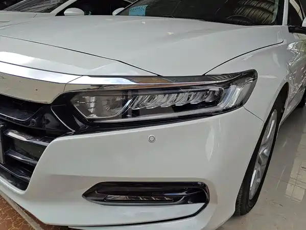 Honda Accord 2021