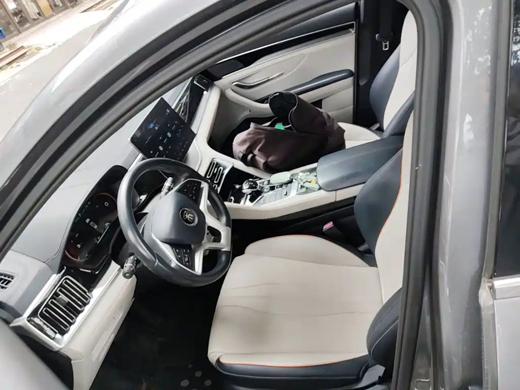 BYD Song PLUS New Energy 2022 — фото 15