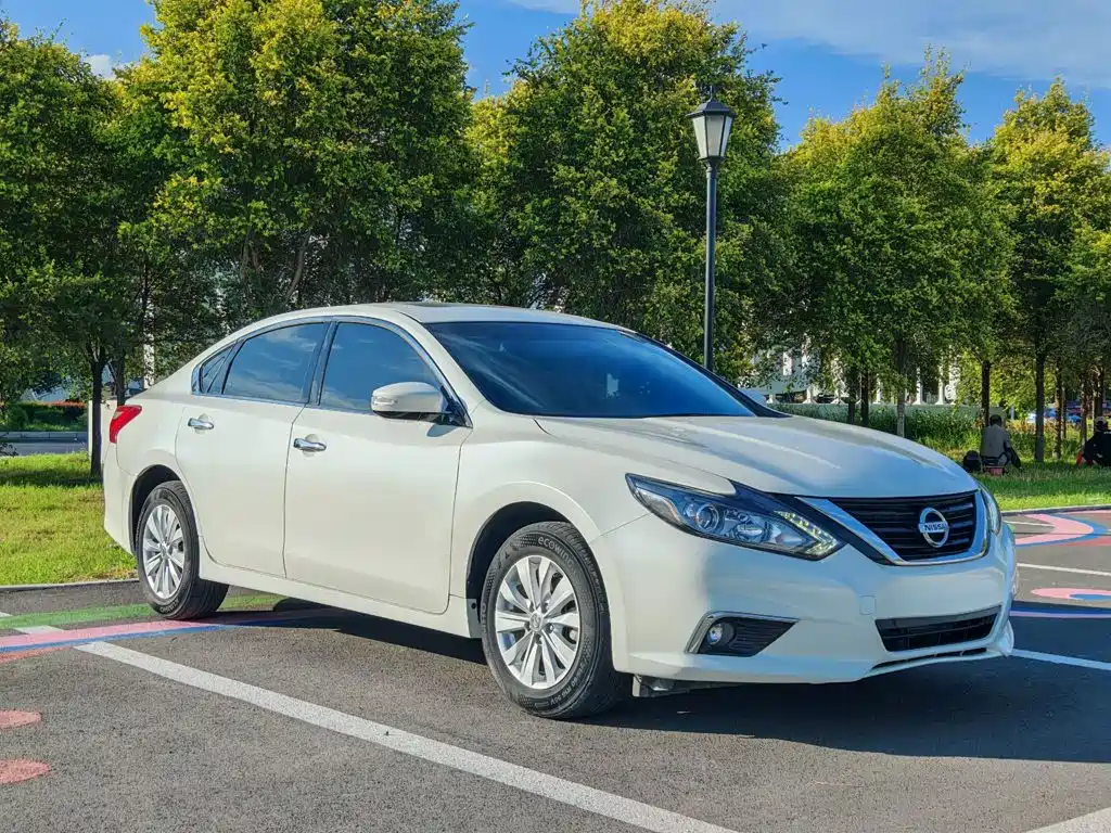 Nissan Teana 2018 — фото 4