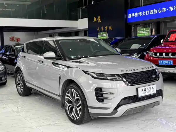 Land Rover Range Rover Evoque 2022
