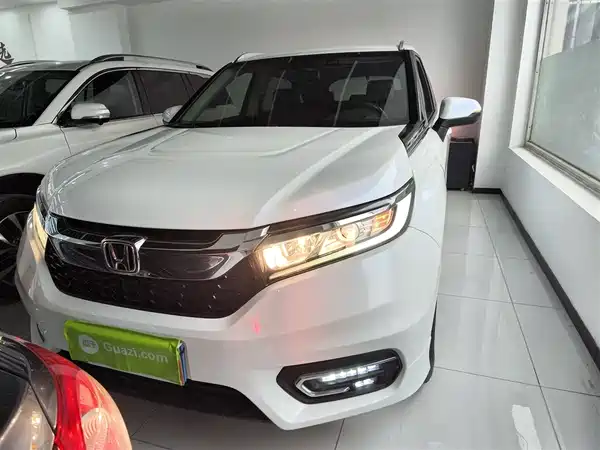 Honda Avancier 2017
