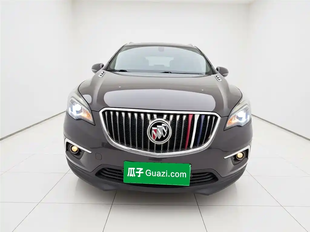 Buick Envision Plus 2017 — фото 3