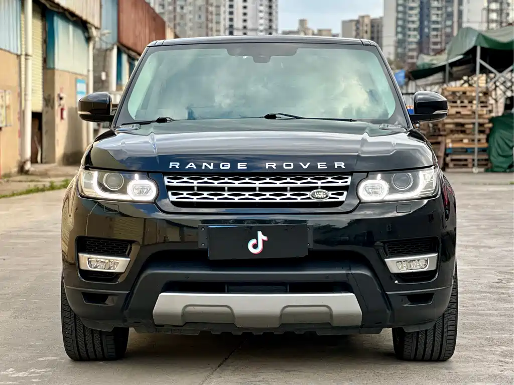 Land Rover Sport 2014 — фото 2